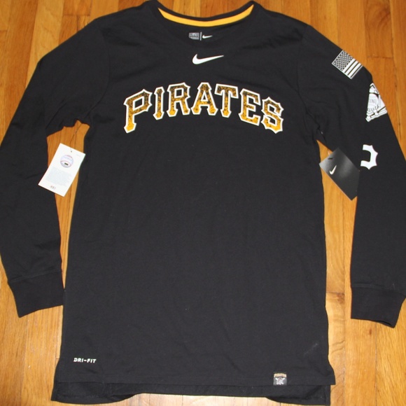 Nike Other - Nike MLB Pittsburgh Pirates Dri-Fit Shirt